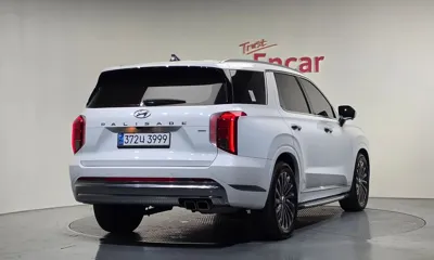 Hyundai Palisade 2023, 42618 км, за 38600000 KRW - фото 2