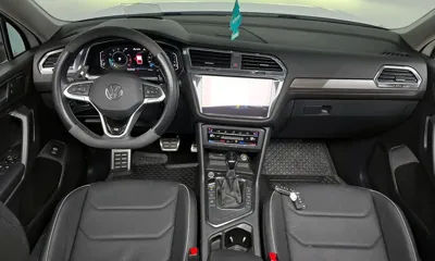 Volkswagen Tiguan 2023, 49702 км, за 27500000 KRW - фото 7