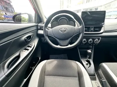 Toyota Yaris L 2020, 60000 км, за 39000 CNY - фото 11