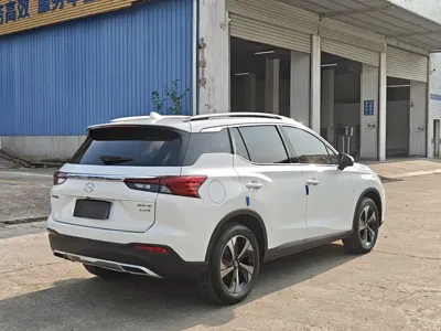 GAC Motor Trumpchi GS4 2022, 30000 км, за 85800 CNY - фото 7