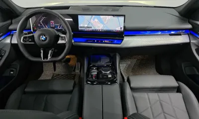 BMW 5-Series 2026, 14257 км, за 74800000 KRW - фото 7
