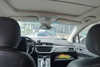 Geely Auto Emgrand GS 2018, 56600 км, за 34547.28 CNY - фото 18