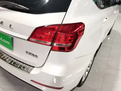 Haval H2 2016, 66200 км, за 23900 CNY - фото 8