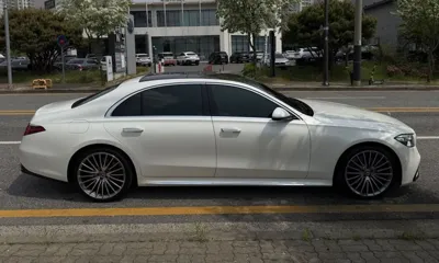Mercedes-Benz S-Class 2023, 50535 км, за 126000000 KRW - фото 4