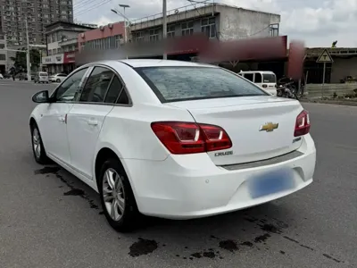 Chevrolet Cruze 2017, 113500 км, за 18100 CNY - фото 10
