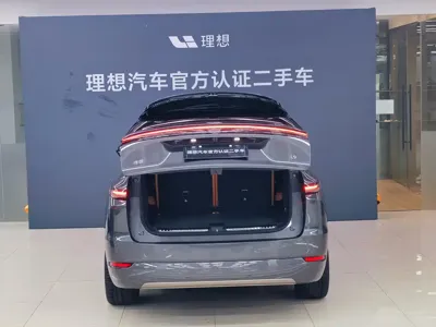 Li Auto Li L9 2025, 5900 км, за 348800 CNY - фото 18