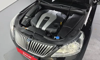 Hyundai Equus 2014, 128392 км, за 9200000 KRW - фото 6