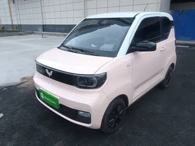 Wuling Hongguang MINIEV · 2021 год