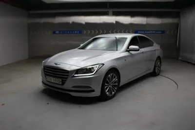 Hyundai Genesis · 2014 год