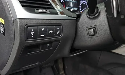 Genesis G80 2017, 150069 км, за 13700000 KRW - фото 16