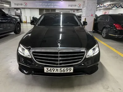 Mercedes-Benz E-Class 2019, 125000 км, за 24000000 KRW