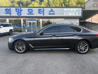 BMW 5-Series 2018, 93000 км, за 25500000 KRW - фото 7