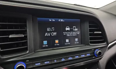 Hyundai Avante 2019, 139492 км, за 9500000 KRW - фото 18