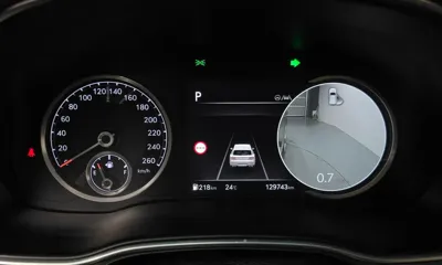 Genesis GV80 2022, 129743 км, за 39000000 KRW - фото 8