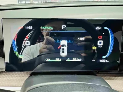 BYD Pro New Energy 2024, 14000 км, за 75800 CNY - фото 14