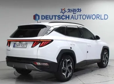 Hyundai Tucson 2022, 57394 км, за 26990000 KRW - фото 2