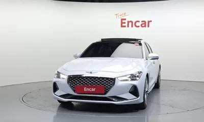 Genesis G70 2019, 95061 км, за 22500000 KRW
