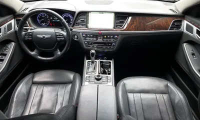 Hyundai Genesis 2016, 275573 км, за 5500000 KRW - фото 7
