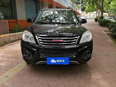 Haval H6 2014, 64800 км, за 13000 CNY - фото 2