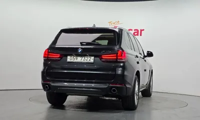 BMW X5 2017, 56690 км, за 20054.38 USD - фото 4