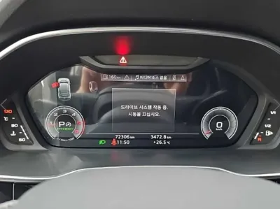 Audi Q3 2023, 72301 км, за 34900000 KRW - фото 6