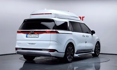 Kia Canival 2023, 67677 км, за 37800000 KRW