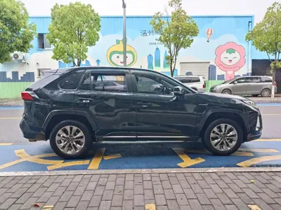 Toyota Wildlander 2020, 146700 км, за 82500 CNY - фото 7