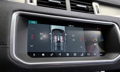 Land Rover Range Rover Evoque 2018, 49100 км, за 17500000 KRW - фото 18