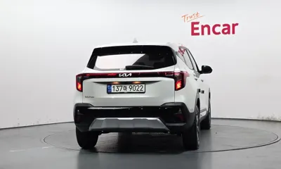 Kia Seltos 2023, 7135 км, за 23700000 KRW