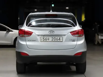 Hyundai Tucson 2011, 132996 км, за 3500000 KRW