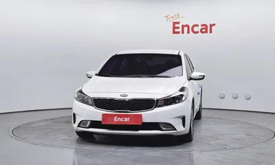 Kia K3 2016, 150096 км, за 5900000 KRW