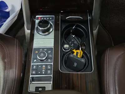 Land Rover Range Rover 2017, 98489 км, за 52900000 KRW - фото 13