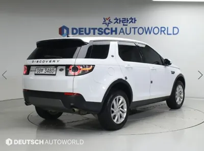 Land Rover Discovery Sport 2018, 84649 км, за 11590000 KRW