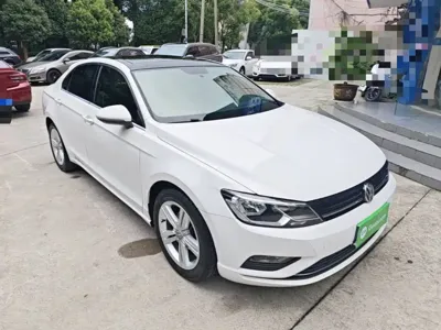 Volkswagen Lamando 2018, 95700 км, за 43800 CNY - фото 4