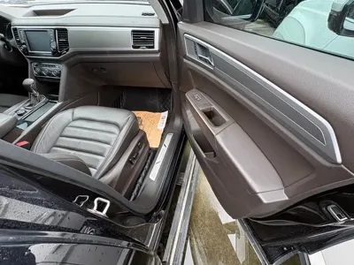 Volkswagen Teramont 2018, 130000 км, за 93900 CNY - фото 34