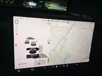 Tesla Model 3 2022, 94300 км, за 116900 CNY - фото 7