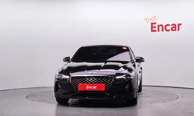 Genesis G70 2019, 143197 км, за 17900000 KRW