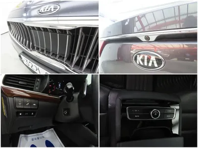 Kia K7 2016, 146681 км, за 8900000 KRW - фото 16
