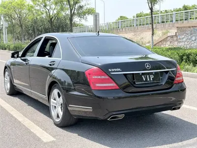 Mercedes-Benz S-Class 2013, 120000 км, за 98800 CNY - фото 7