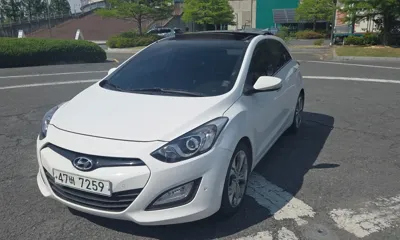 Hyundai i30 2012, 120064 км, за 5300000 KRW