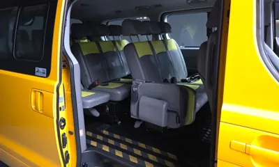 Hyundai Starex 2019, 61057 км, за 20400000 KRW - фото 12