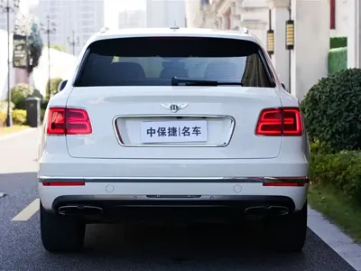 Bentley Bentayga 2019, 180000 км, за 828000 CNY - фото 31