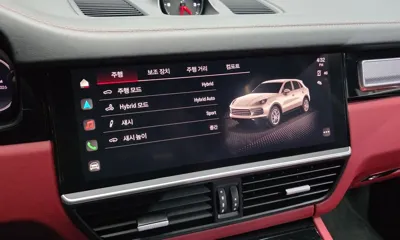 Porsche Cayenne 2023, 61300 км, за 106000000 KRW - фото 30