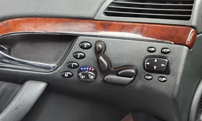 Mercedes-Benz S-Class 2004, 134673 км, за 7500000 KRW - фото 15