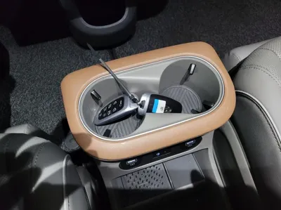 Hyundai Ioniq5 2024, 31879 км, за 23910000 KRW - фото 9