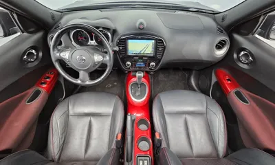 Nissan Juke 2015, 92199 км, за 6500000 KRW - фото 7