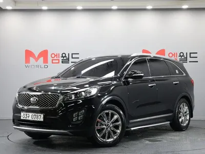 Kia Sorento 2016, 136703 км, за 11900000 KRW - фото 1