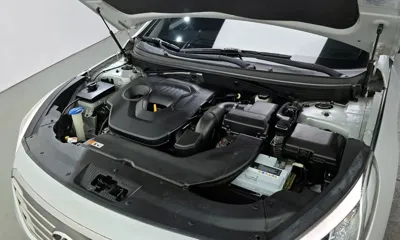 Hyundai Sonata 2015, 127255 км, за 7300000 KRW - фото 6