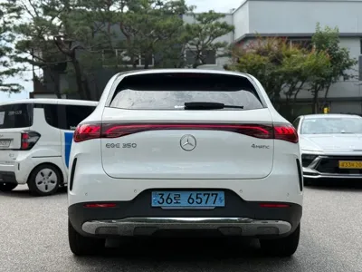 Mercedes-Benz EQE 2024, 6500 км, за 76000000 KRW