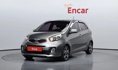 Kia Morning · 2013 год